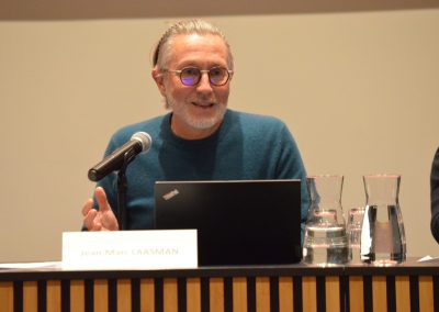 Jean-Marc LAASMAN, Conseiller stratégique de Jean-Pascal Labille, Pôle Etudes et politiques de santé de l’UNMS-Solidaris