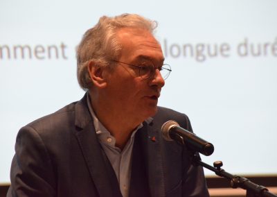 Jean-Pascal LABILLE, Secrétaire général de l’UNMS-Solidaris