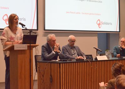 Conférence : « L’accessibilité aux soins de santé en danger »